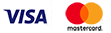 MC/Visa logos